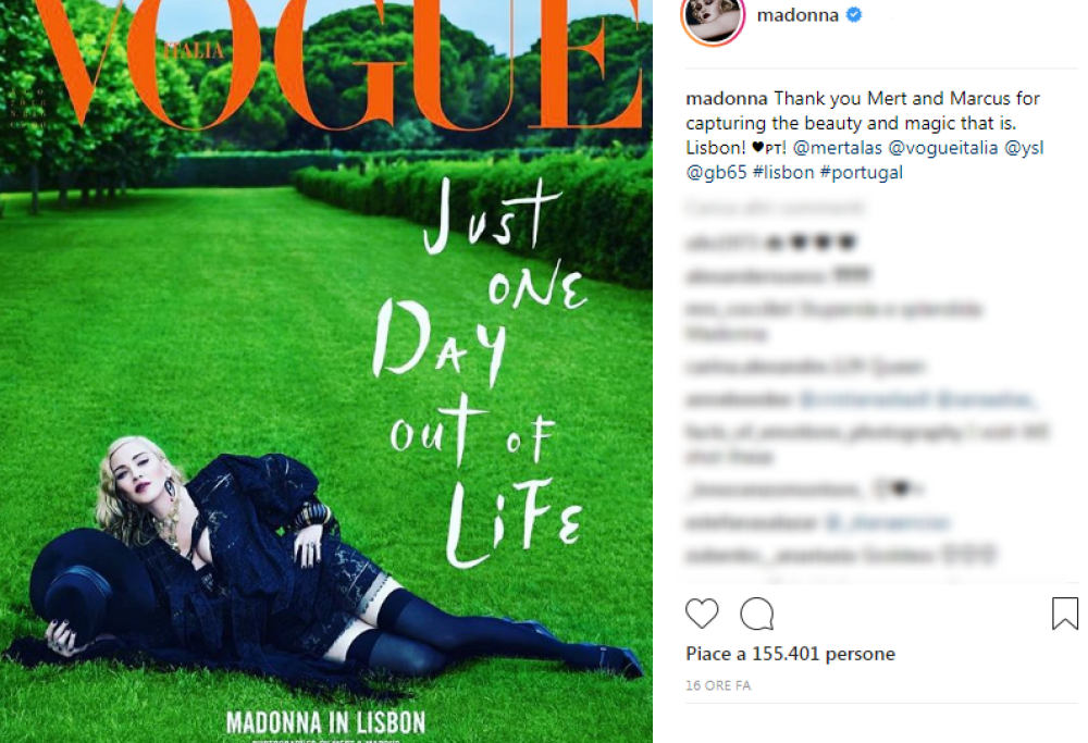 Madonna vicina al ritorno: “Il nuovo album uscirà entro la fine dell’anno”
