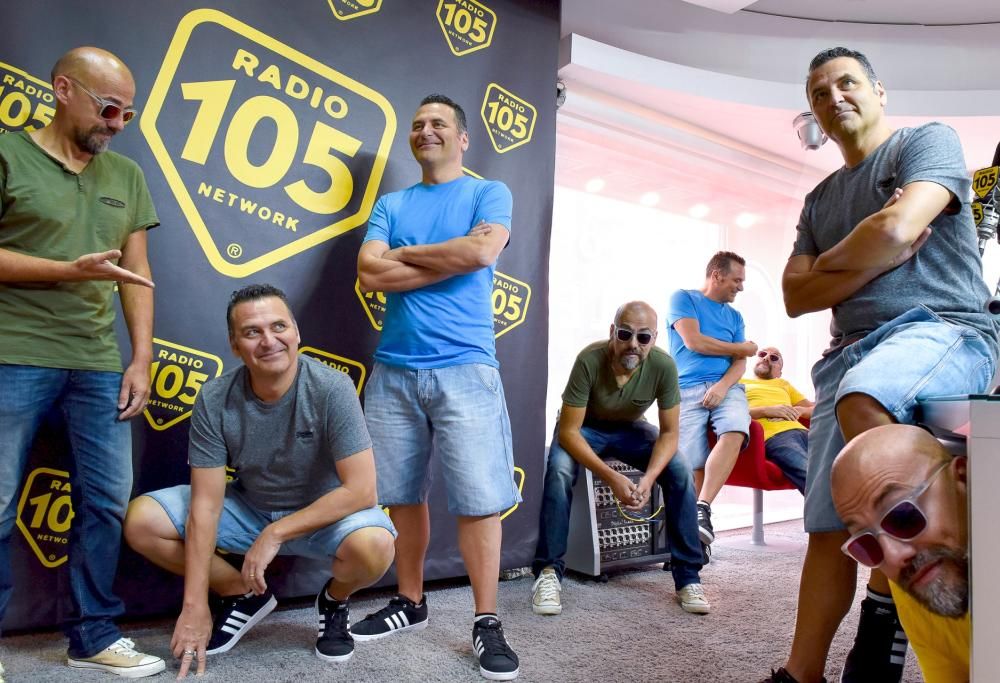 Parte 105 InDaKlubb Deluxe, l’estate dance di Radio 105!