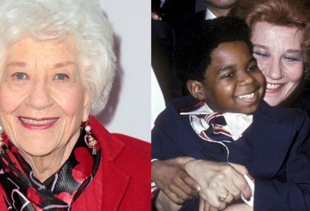 Addio a Charlotte Rae, la tata di “Arnold”
