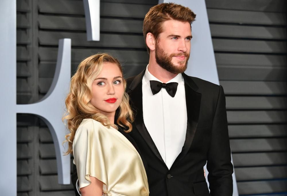 Miley Cyrus e lo strano caso del matrimonio con Liam Hemsworth