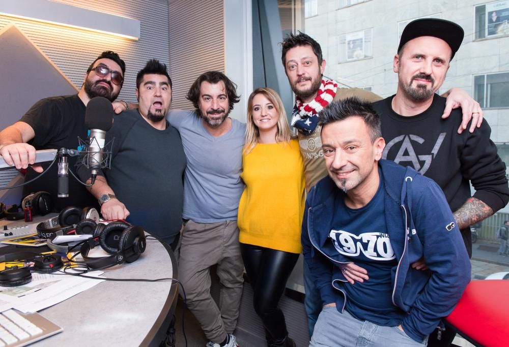 Rachele Somaschini, le foto dell’intervista a Lo Zoo di 105