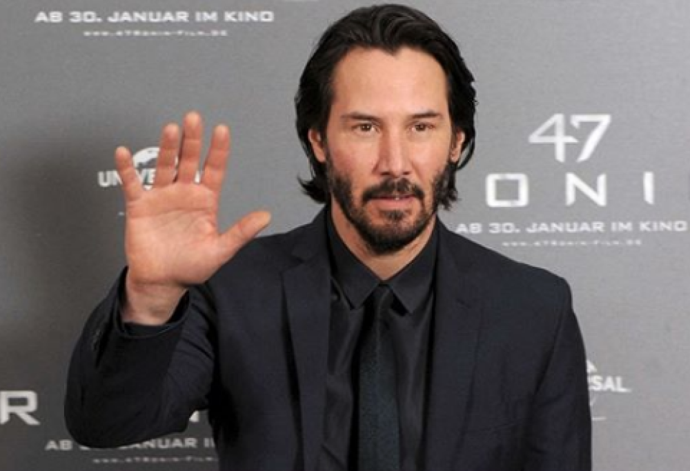 Keanu Reeves una volta ha comprato un gelato solo per far felice un fan