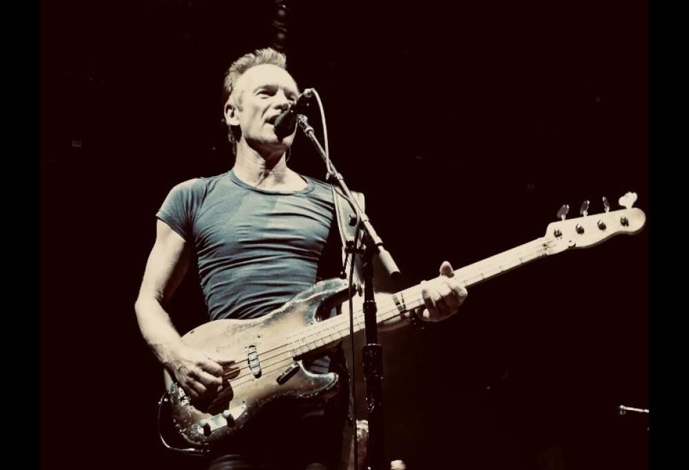 Sting annuncia il residency tour a Las Vegas: “Sarà una sfida, mi piace l’idea di dare un contesto unico ai brani”