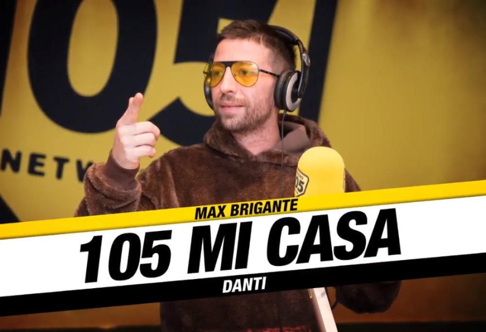 A 105 Mi Casa i buoni propositi di Danti per il 2019