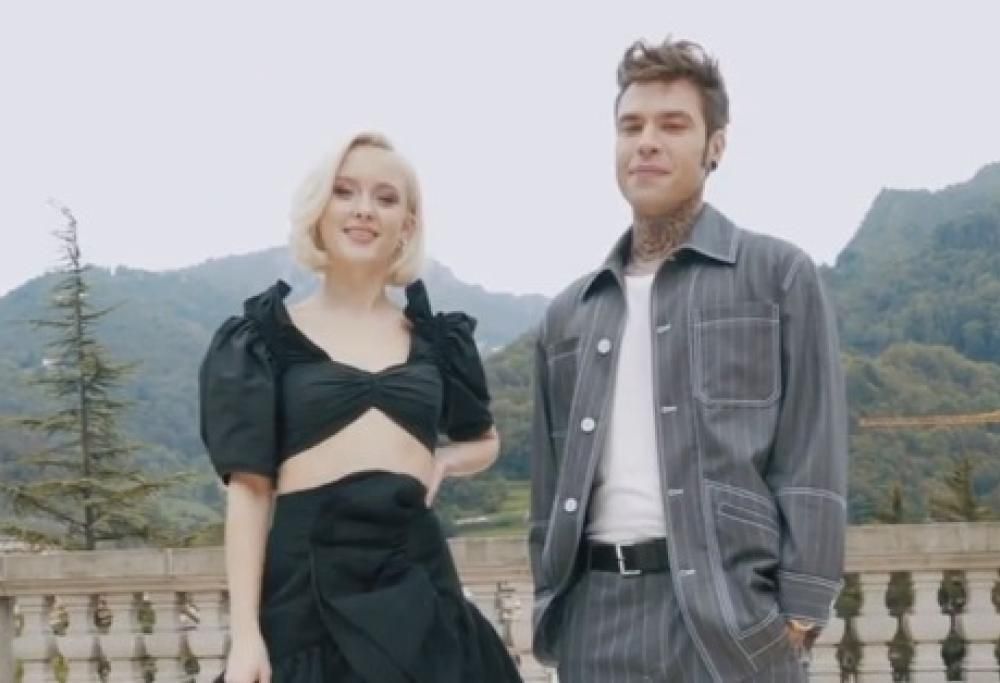 Ascolta “Holding Out For You”, il nuovo singolo di Fedez con Zara Larsson