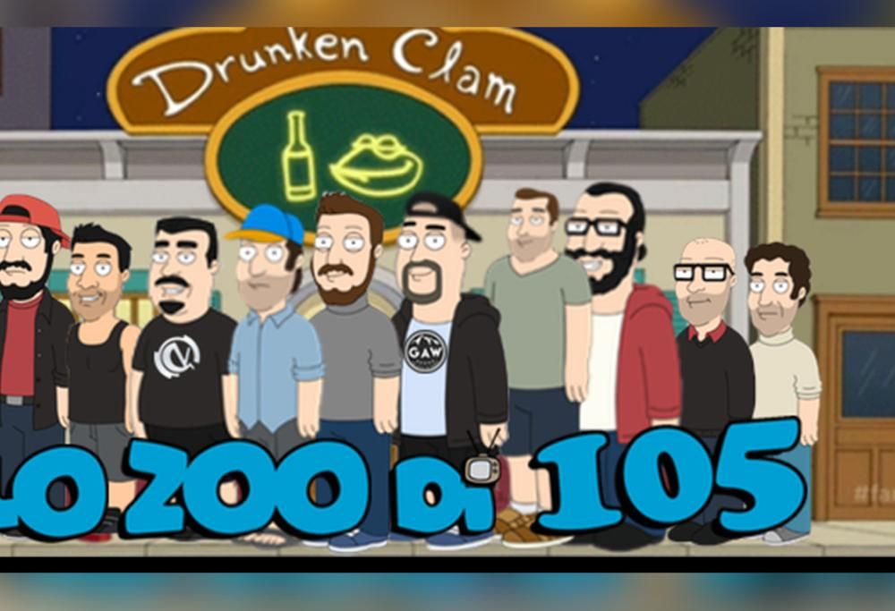 TUTTI I GIORNI ASCOLTO LO ZOO (Parodia Sigla “I Griffin)