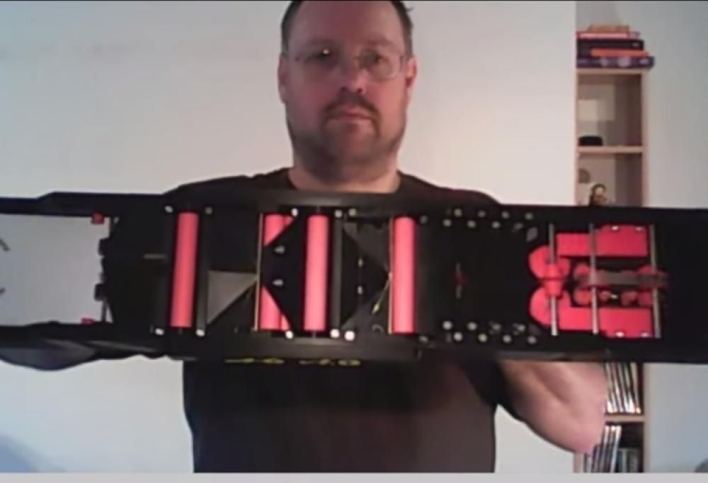 Il fucile che spara Aereoplanini di Carta