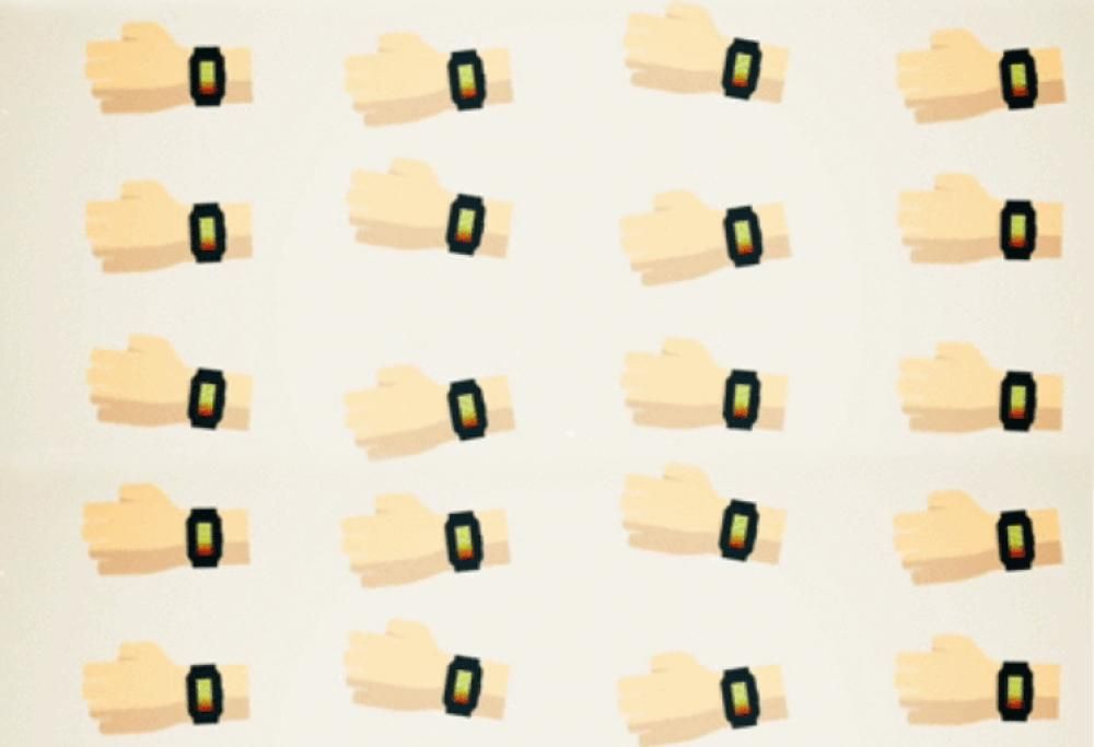 PornHub presenta: Wankband, il braccialetto che ricarica il tuo Smartphone a colpi di pugnette