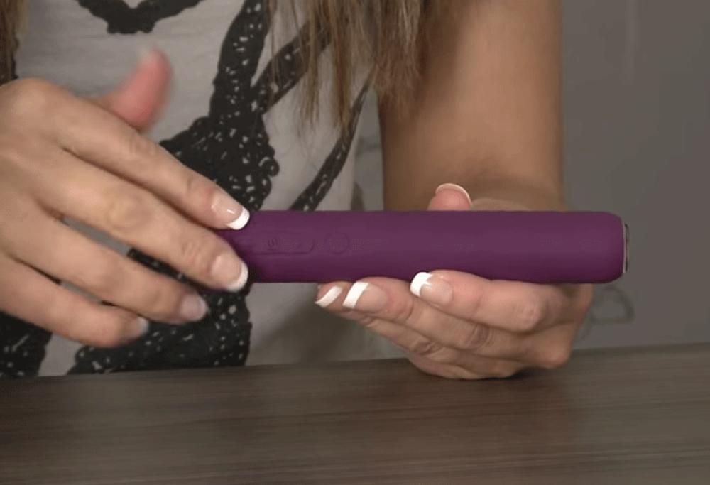 Il vibratore wi-fi che scatta selfie dall’interno!