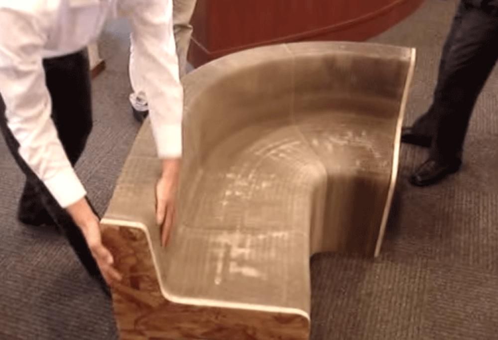 L’invenzione del giorno: La sedia pieghevole dalle mille forme