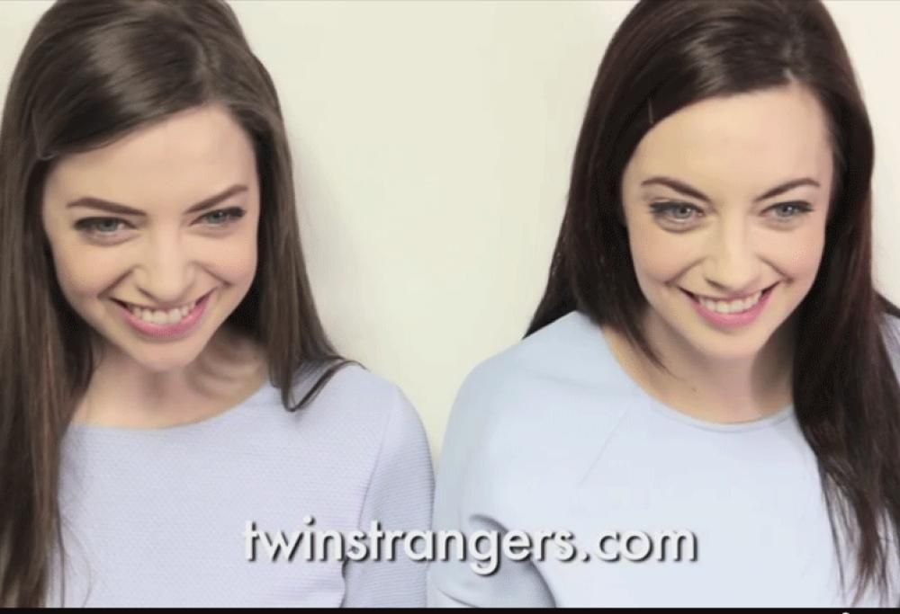 Twin Stranger: Trova il tuo Sosia nel mondo!