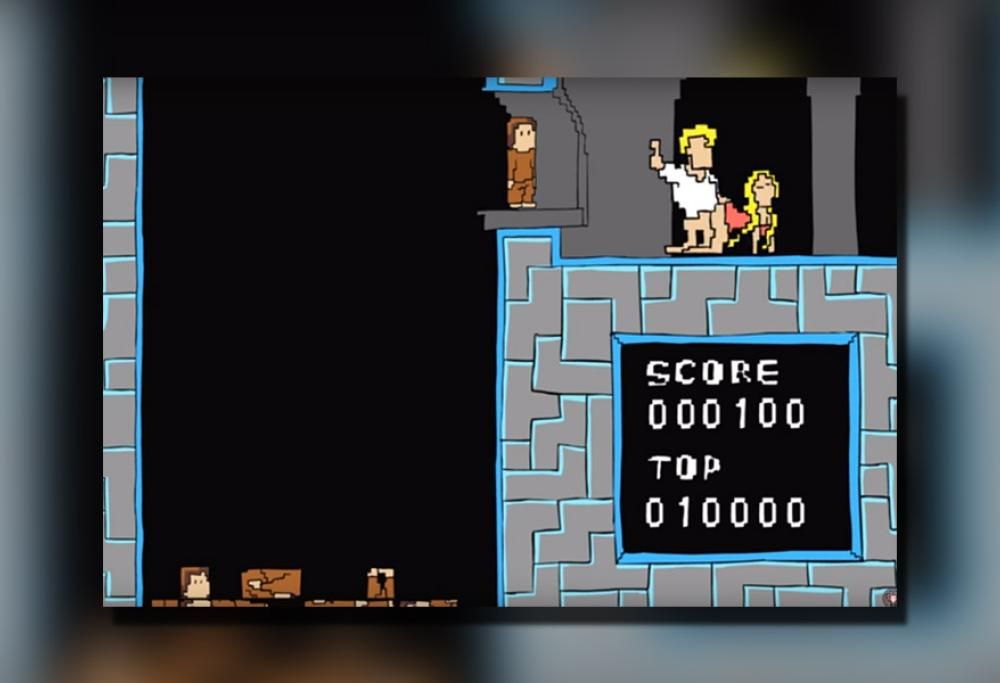 GAME OF TETRHONES- Quando Game of Thrones incontra Tetris! (VIDEO)
