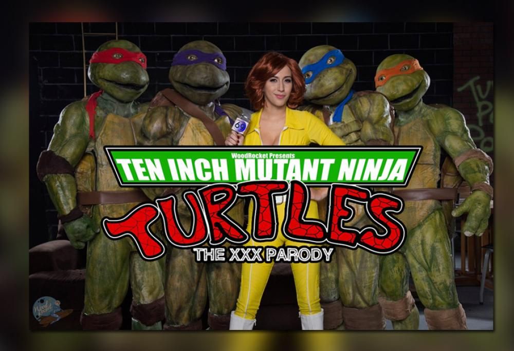 E POI SPUNTA LA VERSIONE ZOZZA DELLE TARTARUGHE NINJA! (VIDEO)