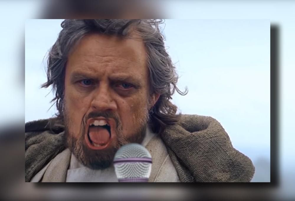 STAR WARS 7 – UN FINALE MOLTO, MA MOLTO ALTERNATIVO! (VIDEO EPICO)