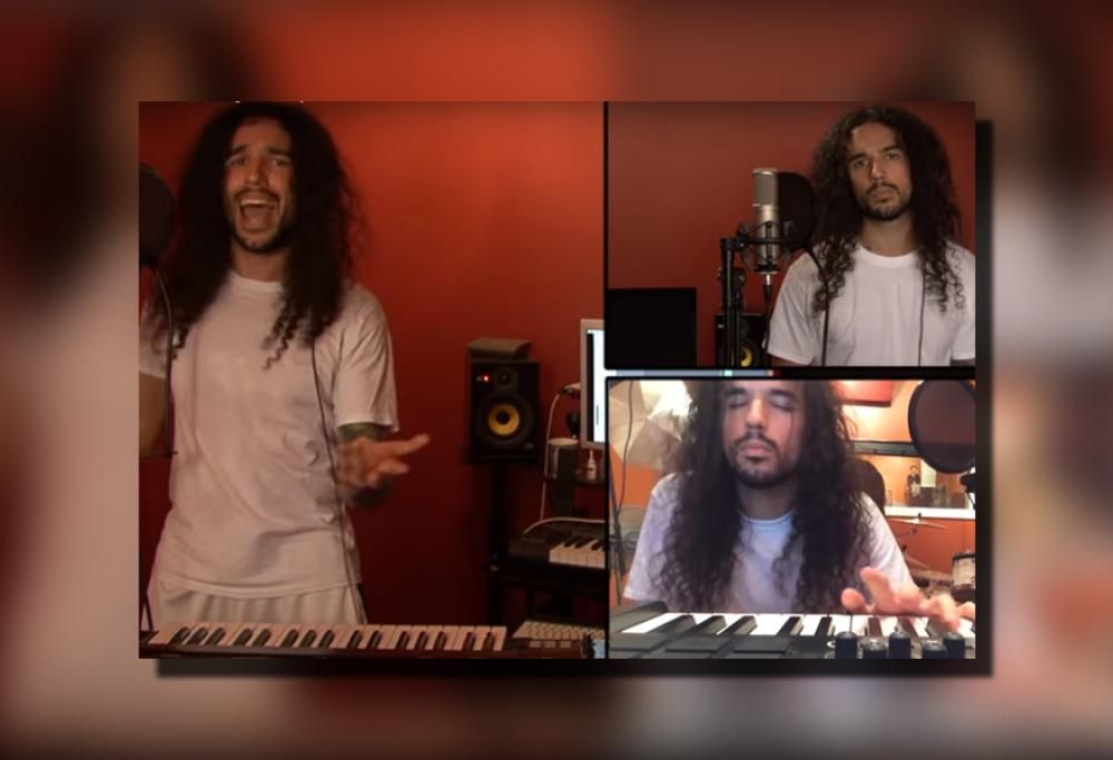 FEEL GOOD INC DEI GORILLAZ CANTATA CON 20 STILI DIVERSI!