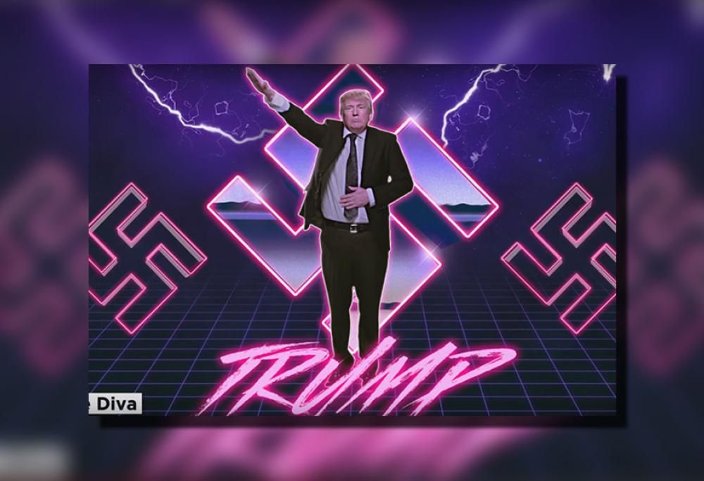 SE DONALD TRUMP DIVENTASSE PRESIDENTE DEL “MONDO”, SPOT GIAPPONESISSIMO!