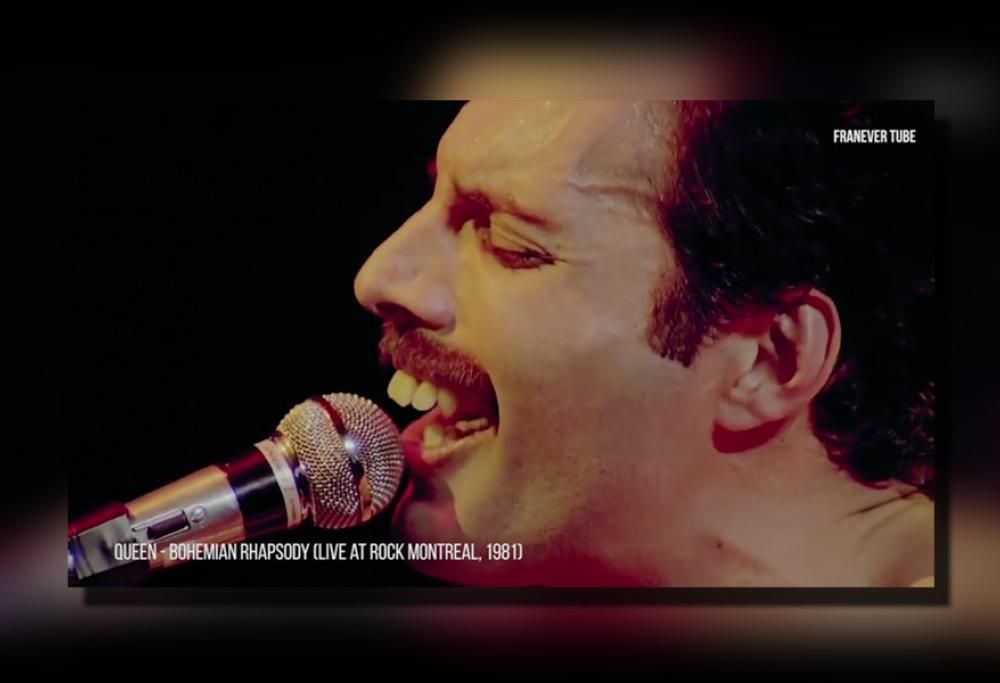 BOHEMIAN RHAPSODY SUPERCUT: TRIBUTO A UNA DELLE CANZONI PIU’ BELLE DI SEMPRE!