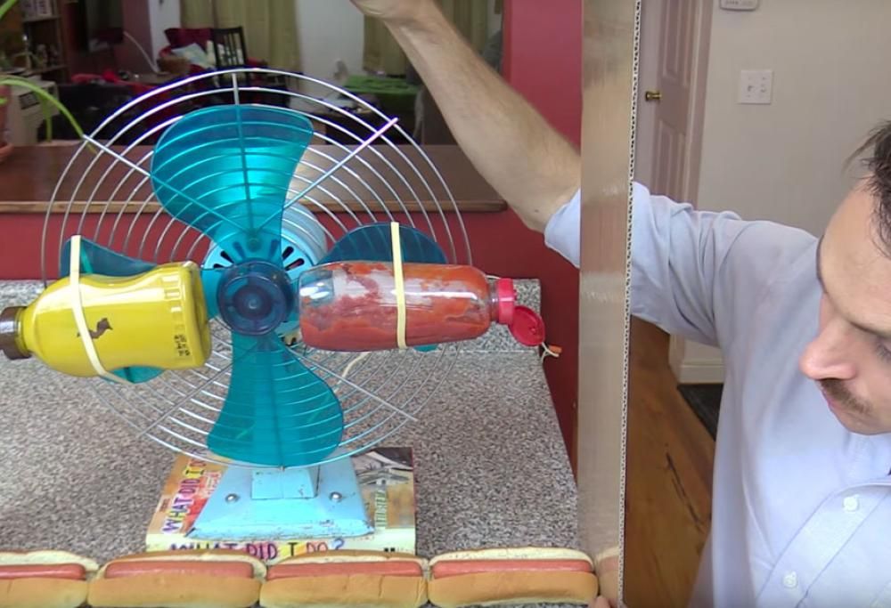 QUEL MOMENTO IN CUI SEI L’UOMO PIU’ PIGRO E GENIALE DEL MONDO!