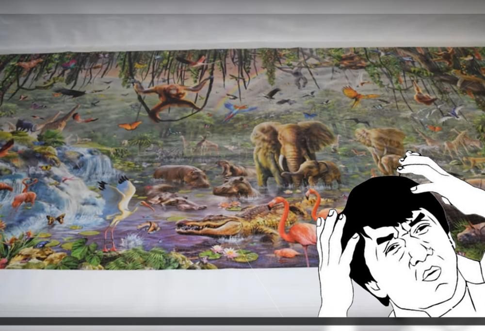 UNO DEI VIDEO PIU’ COMPLESSI AL MONDO E HA SOLO 15 MILA VIEWS. AIUTIAMOLO!!!