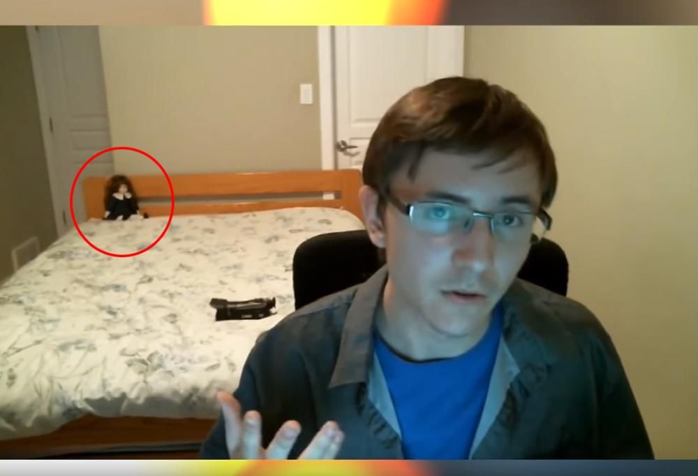 SE AVETE PAURA DELLE BAMBOLE, ALLORA NON APRITE QUESTO VIDEO!