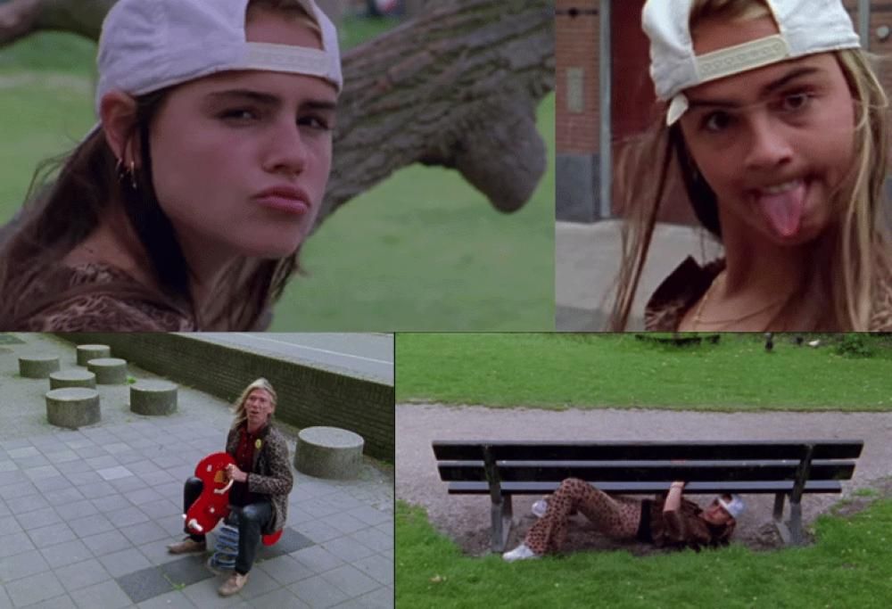 Ma che Cazz – Lil Kleine & Ronnie Flex – Drank & Drugs – un video No Sense di cui non potrete fare a meno