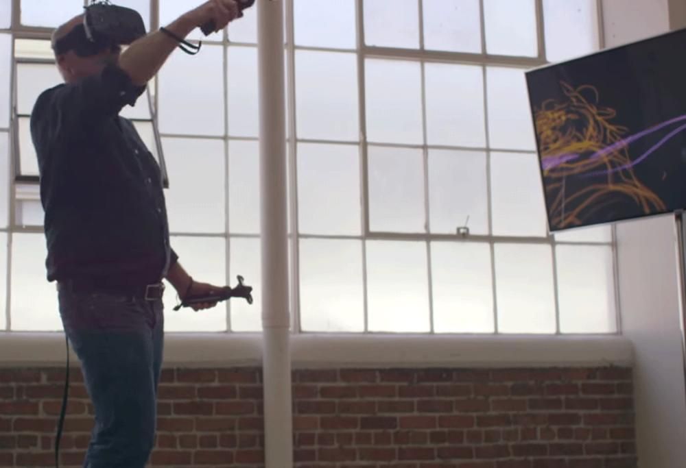 Glen Keane – l’uomo che disegna con la Realtà Aumentata in 3D