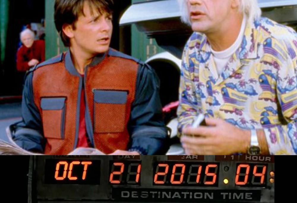 #BacktotheFutureDay – Gli oggetti del Film che ora esistono davvero o che esisteranno! “Grande Giove!!!”