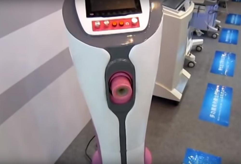 Dalla Cina la macchina che ti masturba per facilitare la donazione dello sperma!