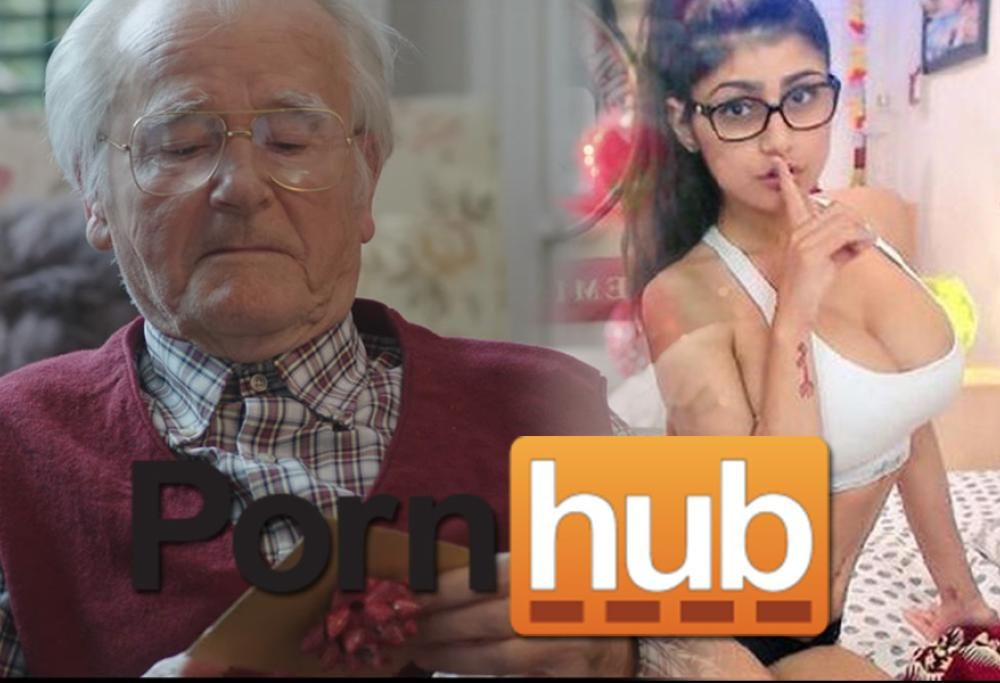 PORNHUB E LO SPOT NATALIZIO DIVENTATO VIRALE SU YOUTUBE!