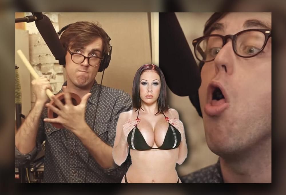 Come si creano i suoni nei Film Porno? Ce lo spiega Grant Meyers