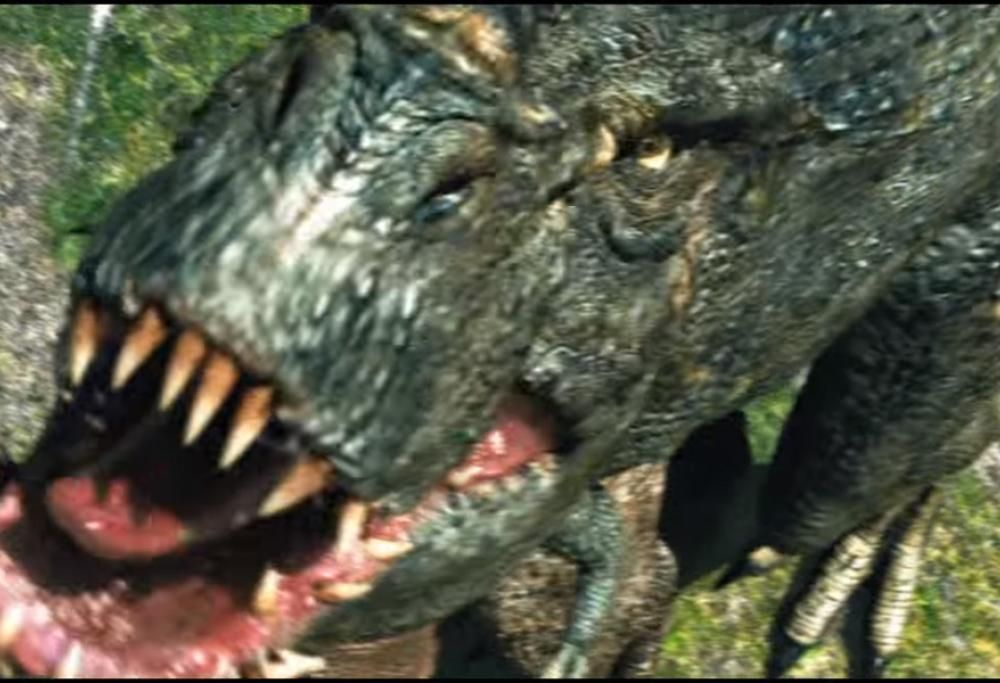 Dal Giappone, lo spot sui preservativi con due T-Rex che se la spassano!