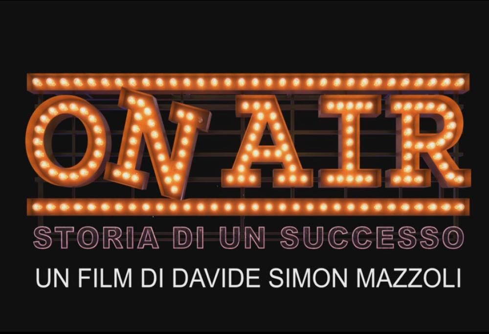 ON AIR- STORIA DI UN SUCCESSO – IL PRIMO TEASER!