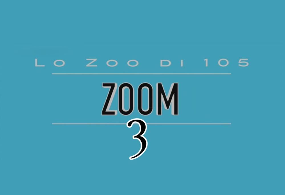 ZOOM 3: FERMO IMMAGINE BY WENDER