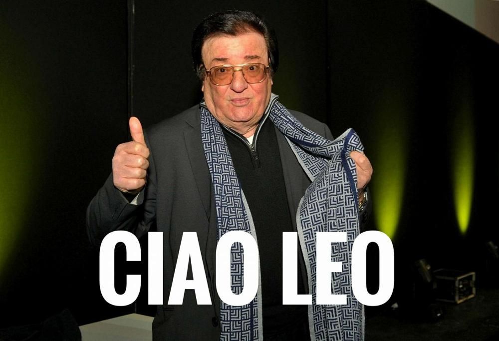 CIAO LEO: VOGLIAMO RICORDARTI COSÌ