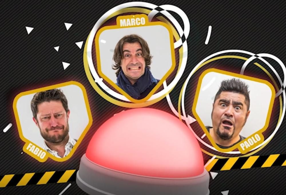 PARTE TESTE DI CASTING – SU ITALIA 1 IL PROGRAMMA DEMENZIALE CONDOTTO DALLO ZOO DI 105