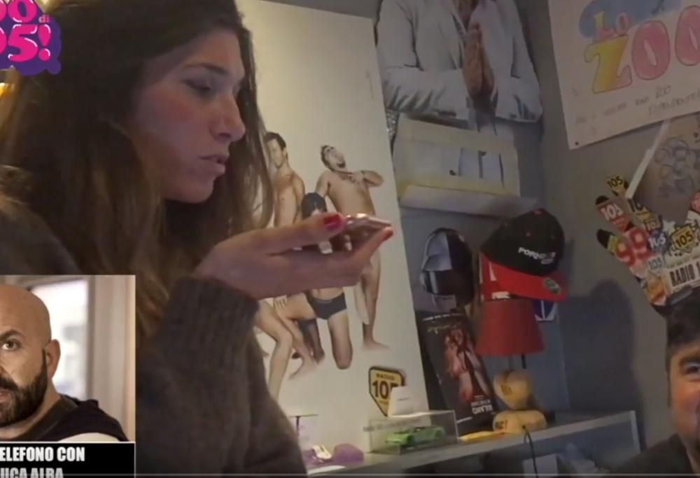 MEGABASTARDATA A LUCA ALBA