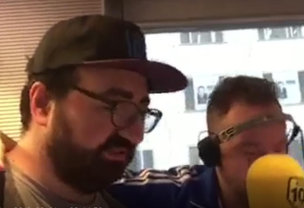 Francesco Facchinetti fa un regalo allo Zoo!!