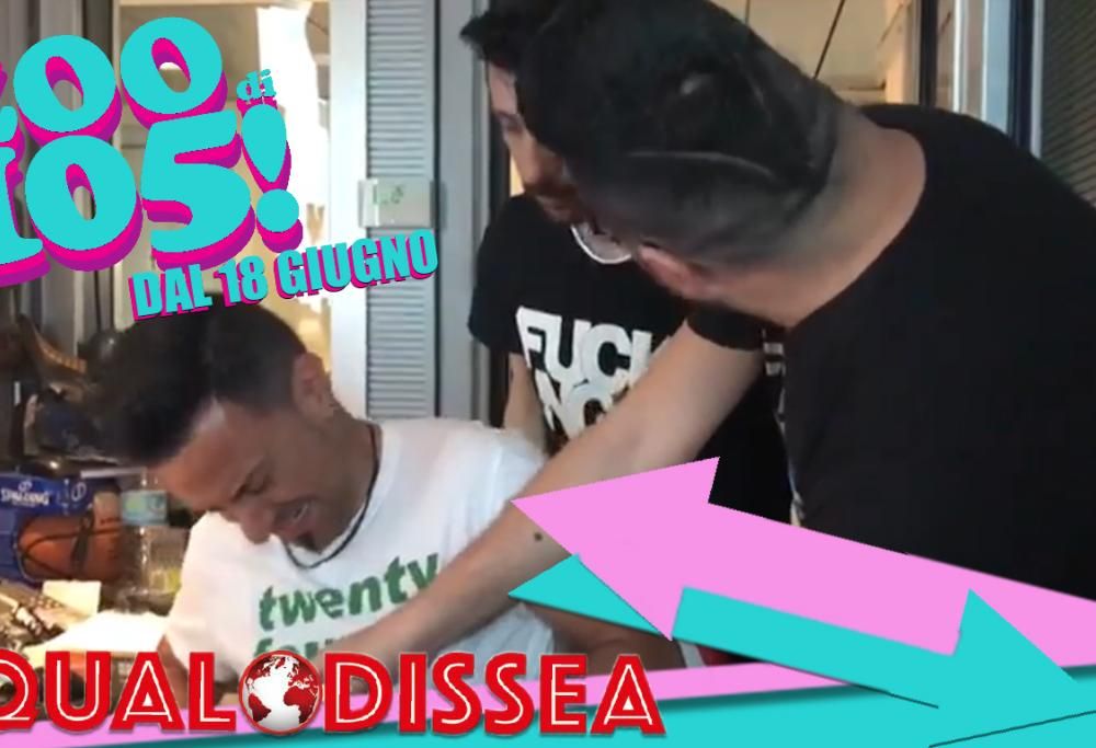 #SQUALODISSEA: UNBOXING della penna da portare a MAZZOLI