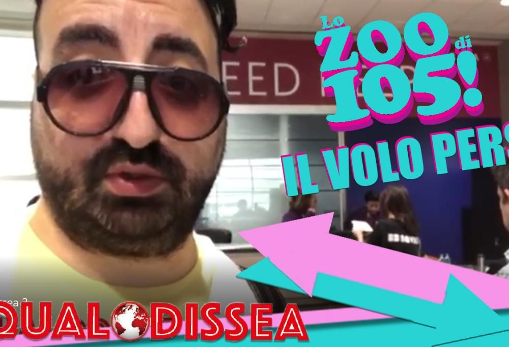 SQUALODISSEA: Il volo perso