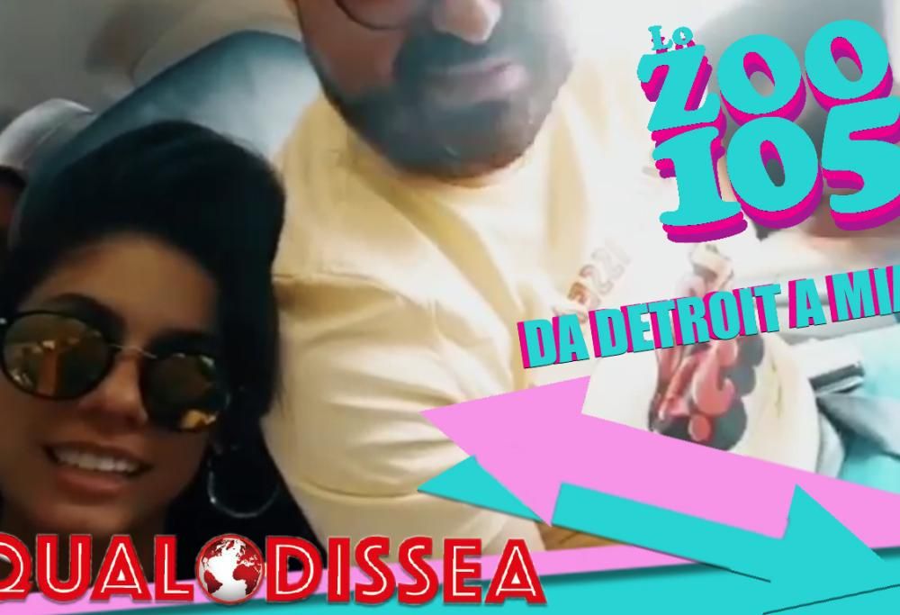 SQUALODISSEA: DA DETROIT A MIAMI