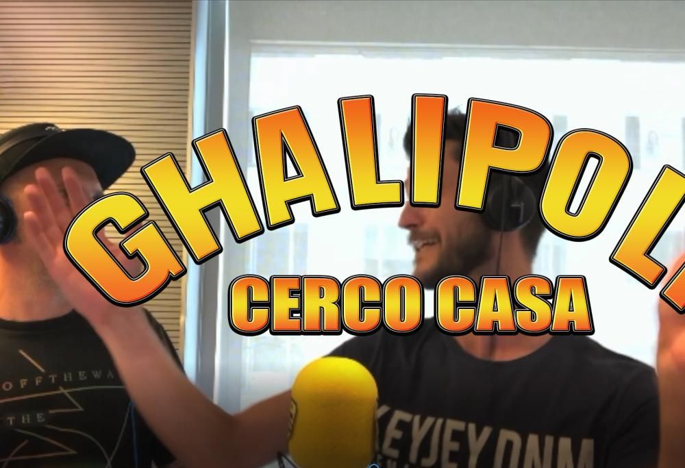 GHALIPOLI: Cerco Casa