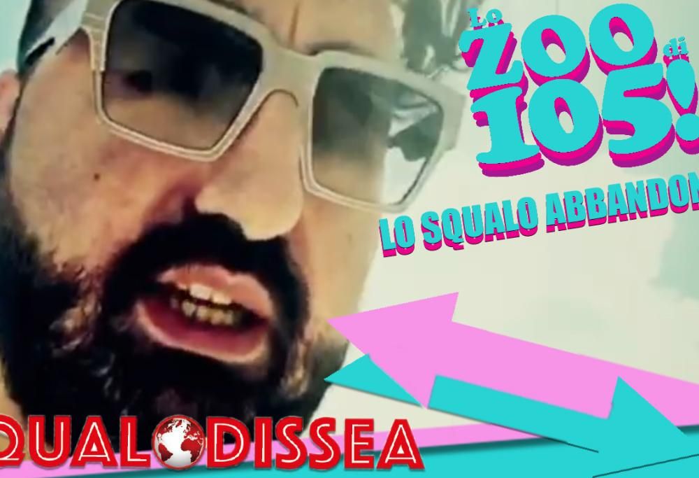 SQUALODISSEA: Lo Squalo abbandonato!