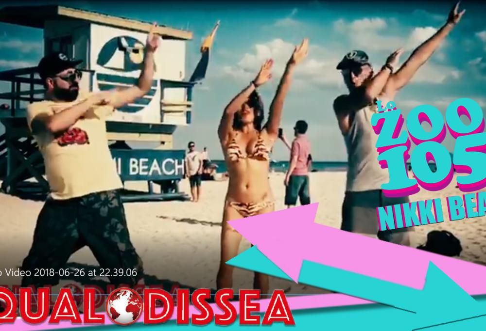 SQUALODISSEA: NIKKI BEACH