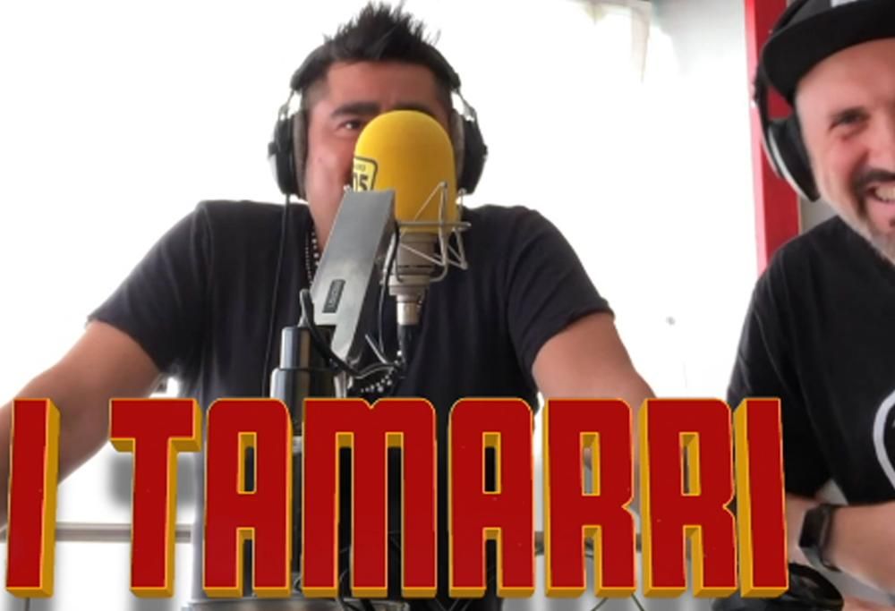 I TAMARRI: Alla ricerca della scala gigante