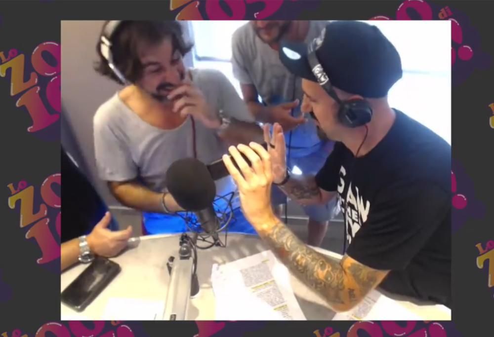 PILLOLE DI ZOO#1: 10/9/2018