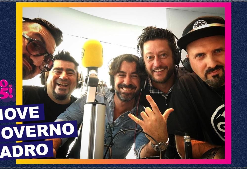 PIOVE, GOVERNO LADRO