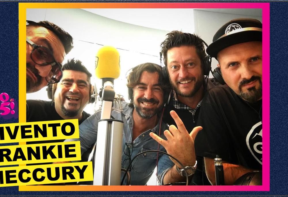 DIVENTO FRANKIE MERCURY