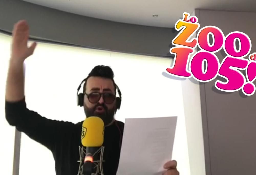 SQUALO: “Torna a fa l’Americano”