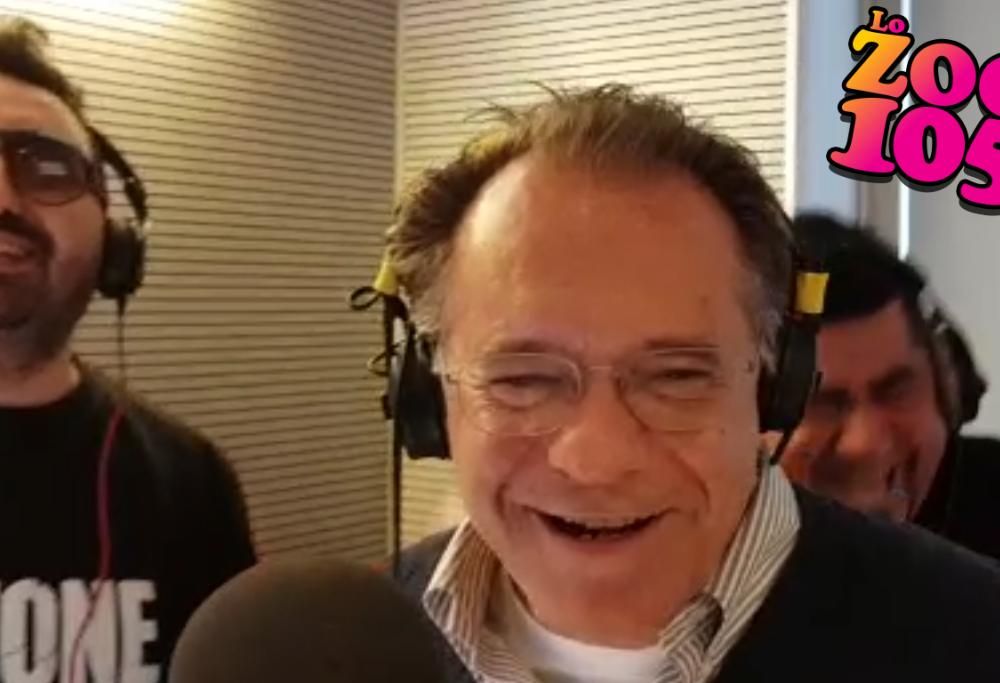 SQUALO MOSTRA IL SUO C***O AD ALESSANDRO CECCHI PAONE