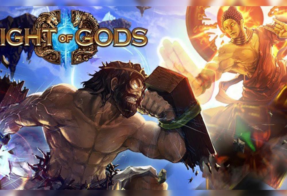 GESU’ VS BUDDHA E ALTRI DEI: IL VIDEOGAME ALLA “TEKKEN” CHE NON TI ASPETTI!